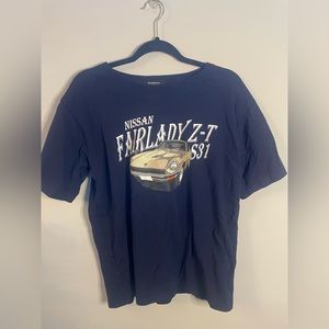 JDM NISSAN FAIRLADY Z SHIRT